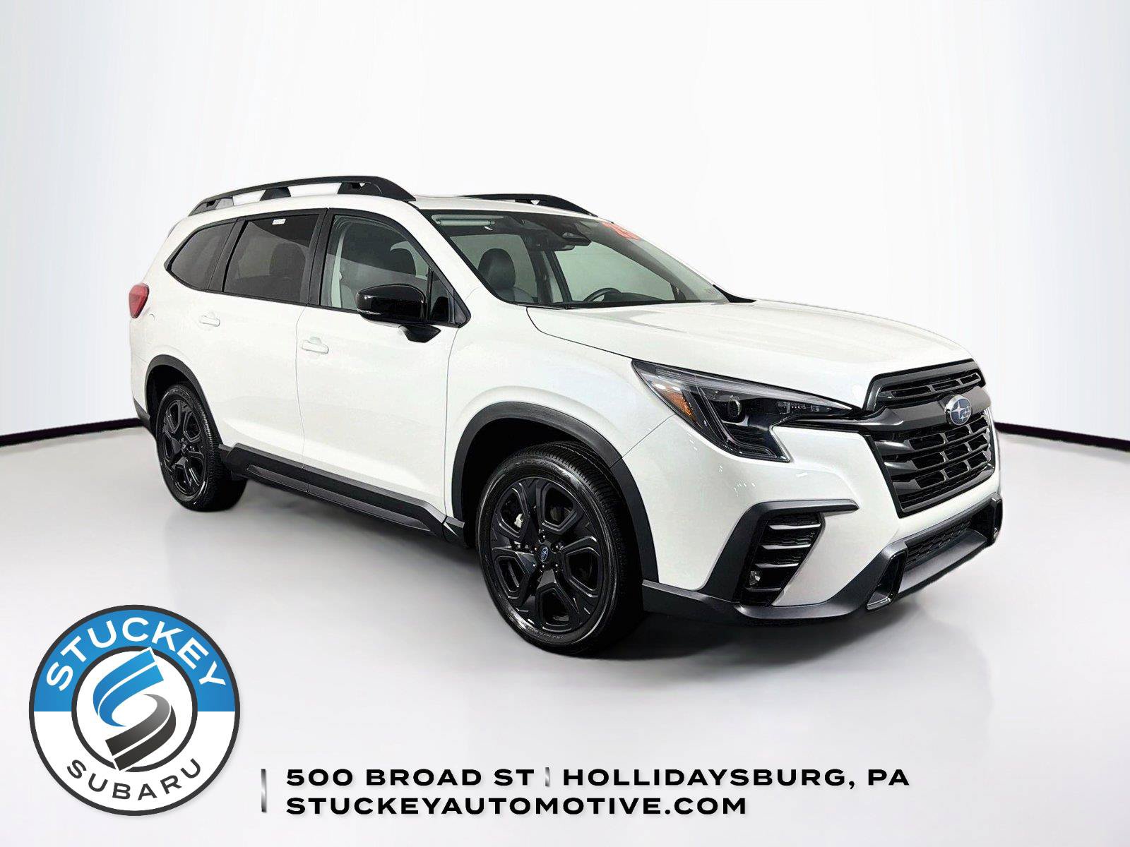 Used 2025 Subaru Ascent Onyx Edition