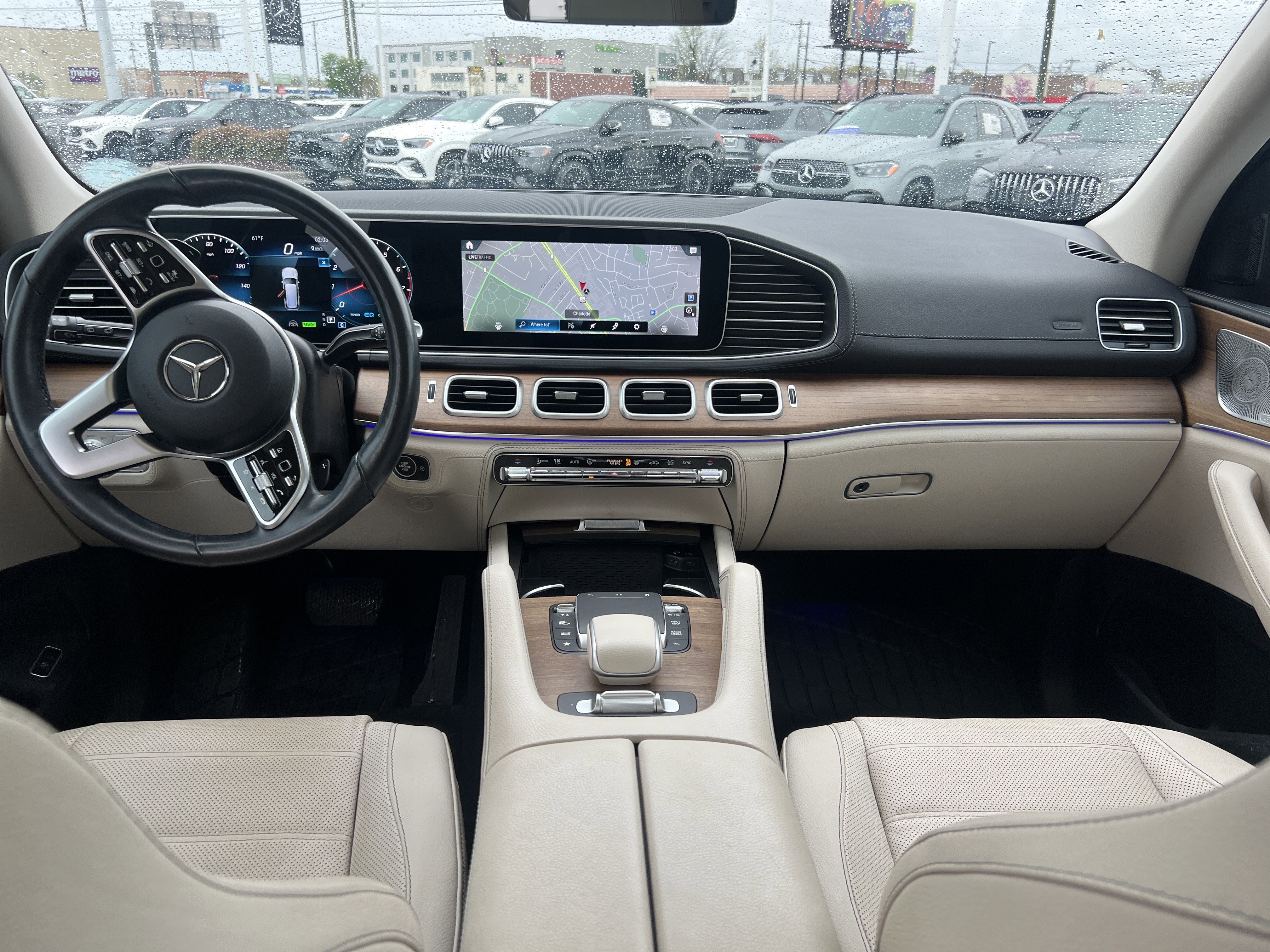 Certified 2023 Mercedes-Benz GLS 450 450 image 30