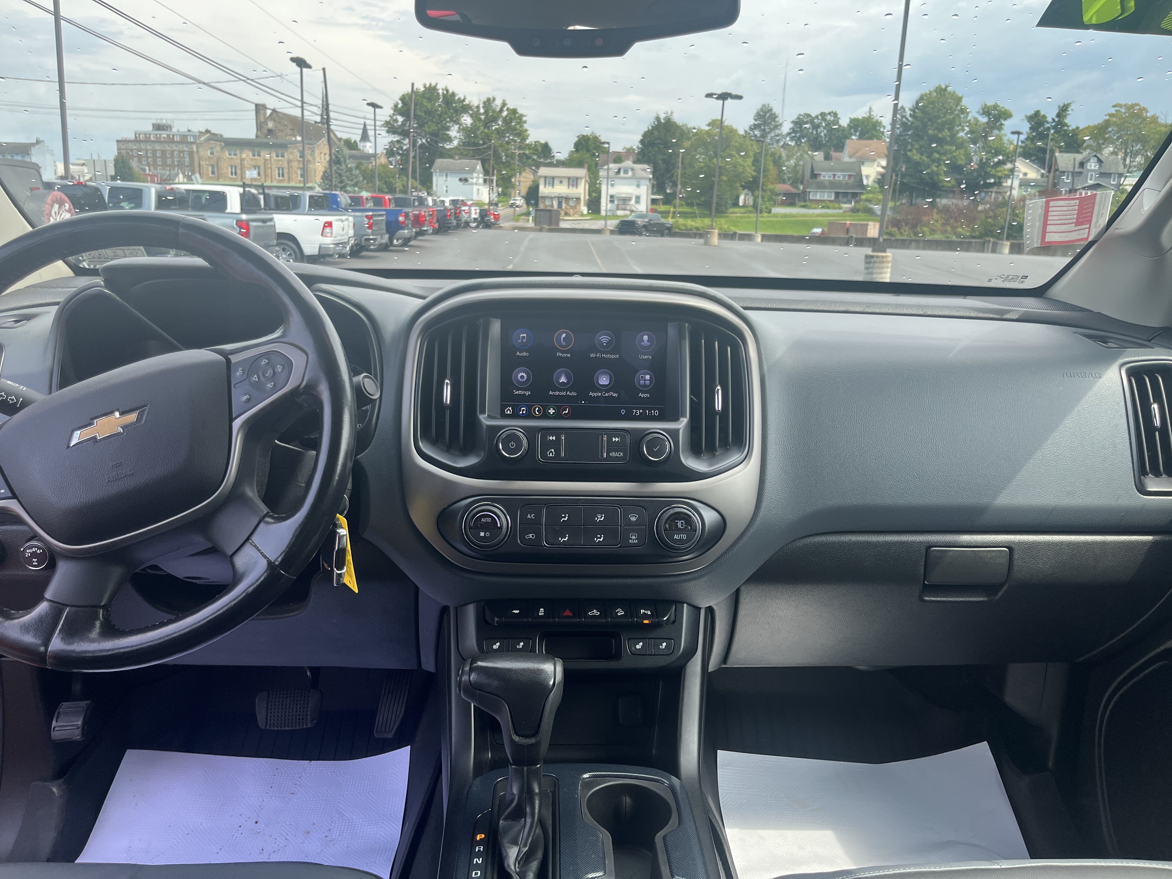 Used 2019 Chevrolet Colorado Z71 AWD/4WD image 16