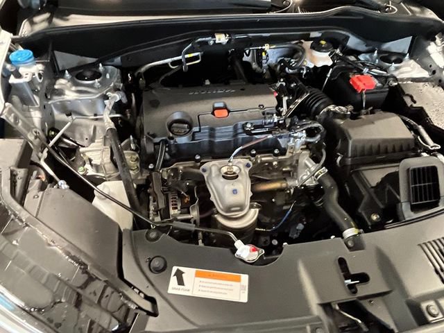 New 2027 Honda HR-V EX-L image 10