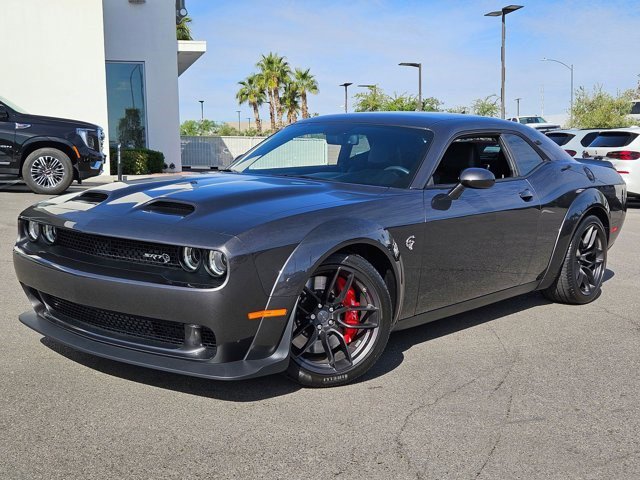 Used 2023 Dodge Challenger SRT Hellcat