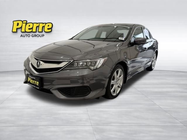 Used 2018 Acura ILX w/ Premium Package