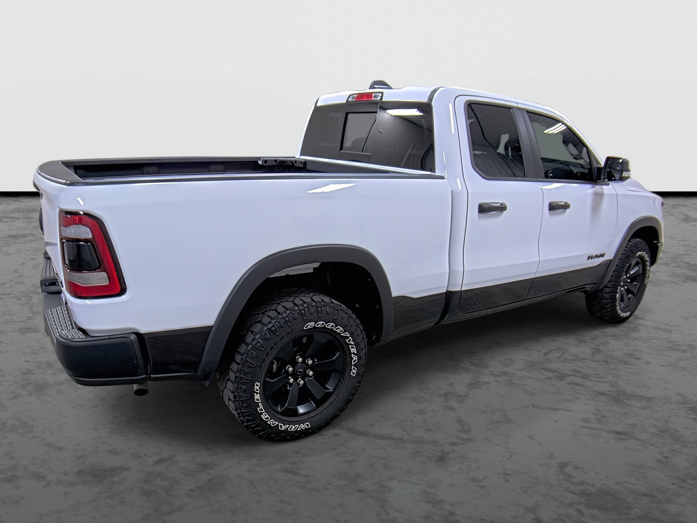 Used 2021 RAM 1500 Rebel w/ Rebel Level 1 Equipment Group image 4