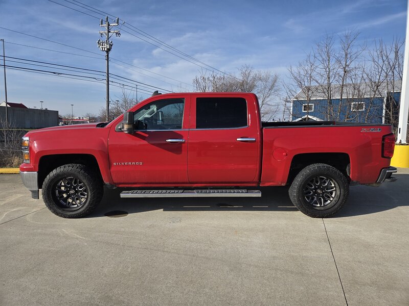 Used 2015 Chevrolet Silverado 1500 LTZ Z71 w/ LTZ Plus Package image 6