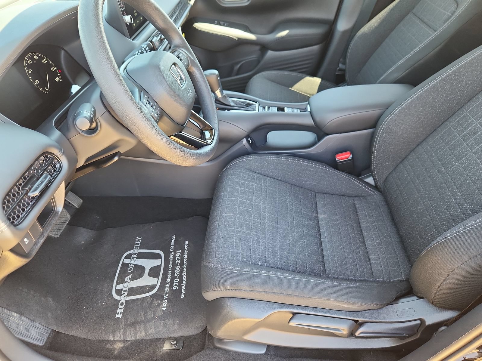 Certified 2026 Honda HR-V LX image 10