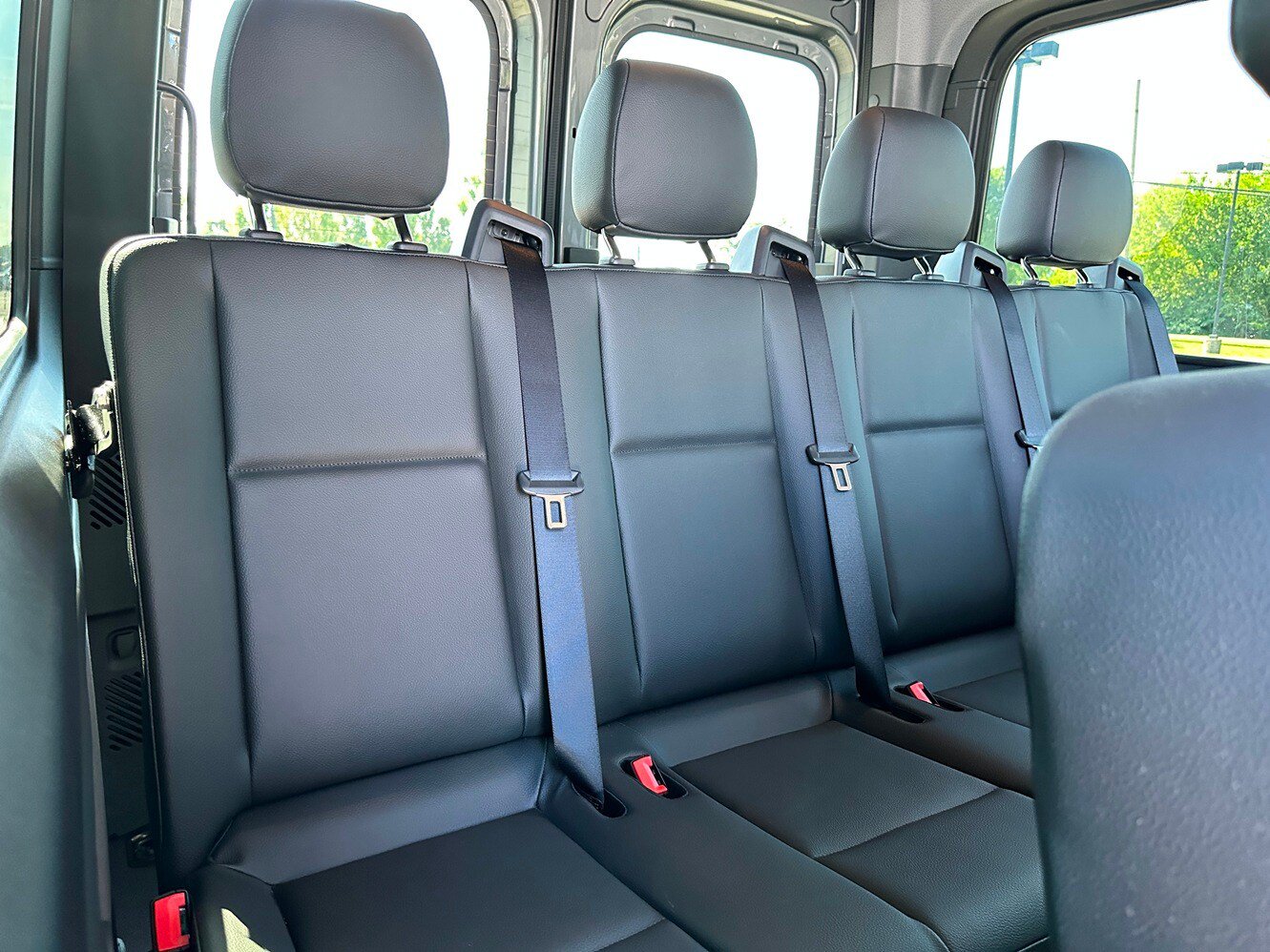 Certified 2024 Mercedes-Benz Sprinter 2500 image 23