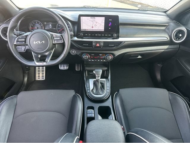 Certified 2023 Kia Forte GT-Line w/ GT-Line Technology Package image 7