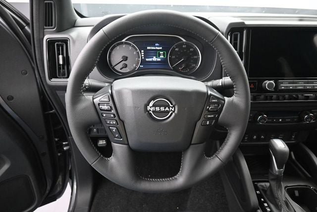 New 2026 Nissan Frontier SV w/ SV Convenience Package AWD/4WD image 19