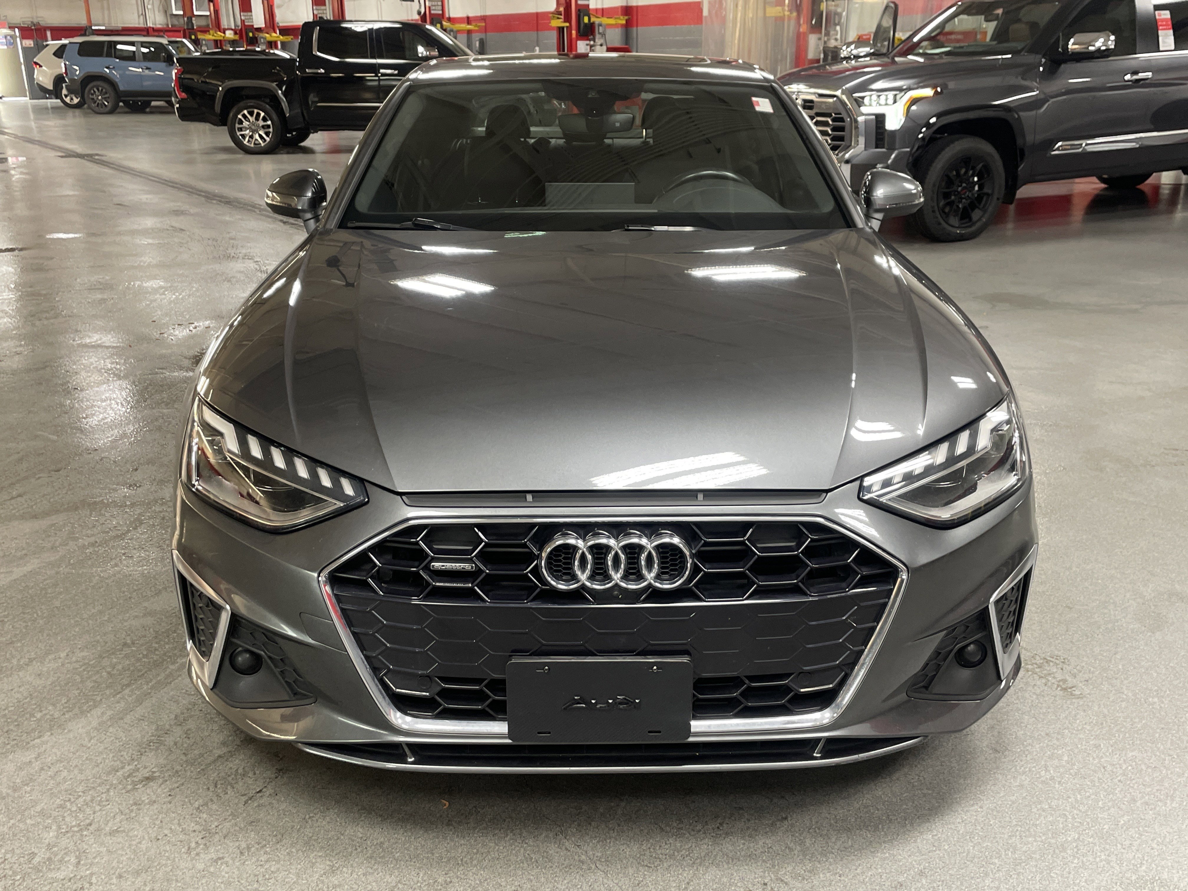 Used 2021 Audi A4 2.0T Premium Plus image 3