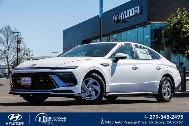 New 2026 Hyundai Sonata SE image 1