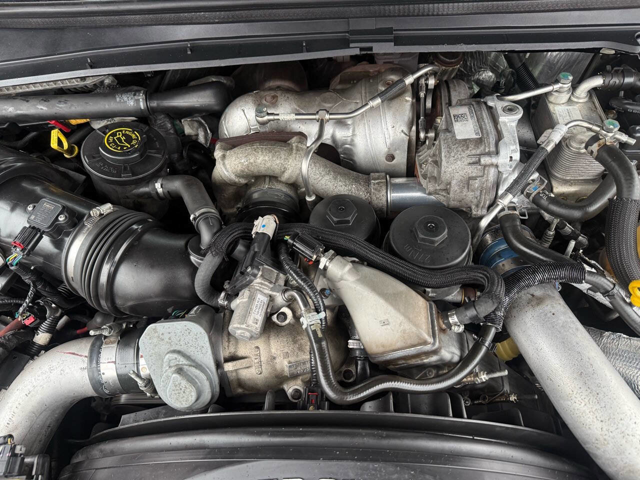 Used 2008 Ford F450 Lariat image 26