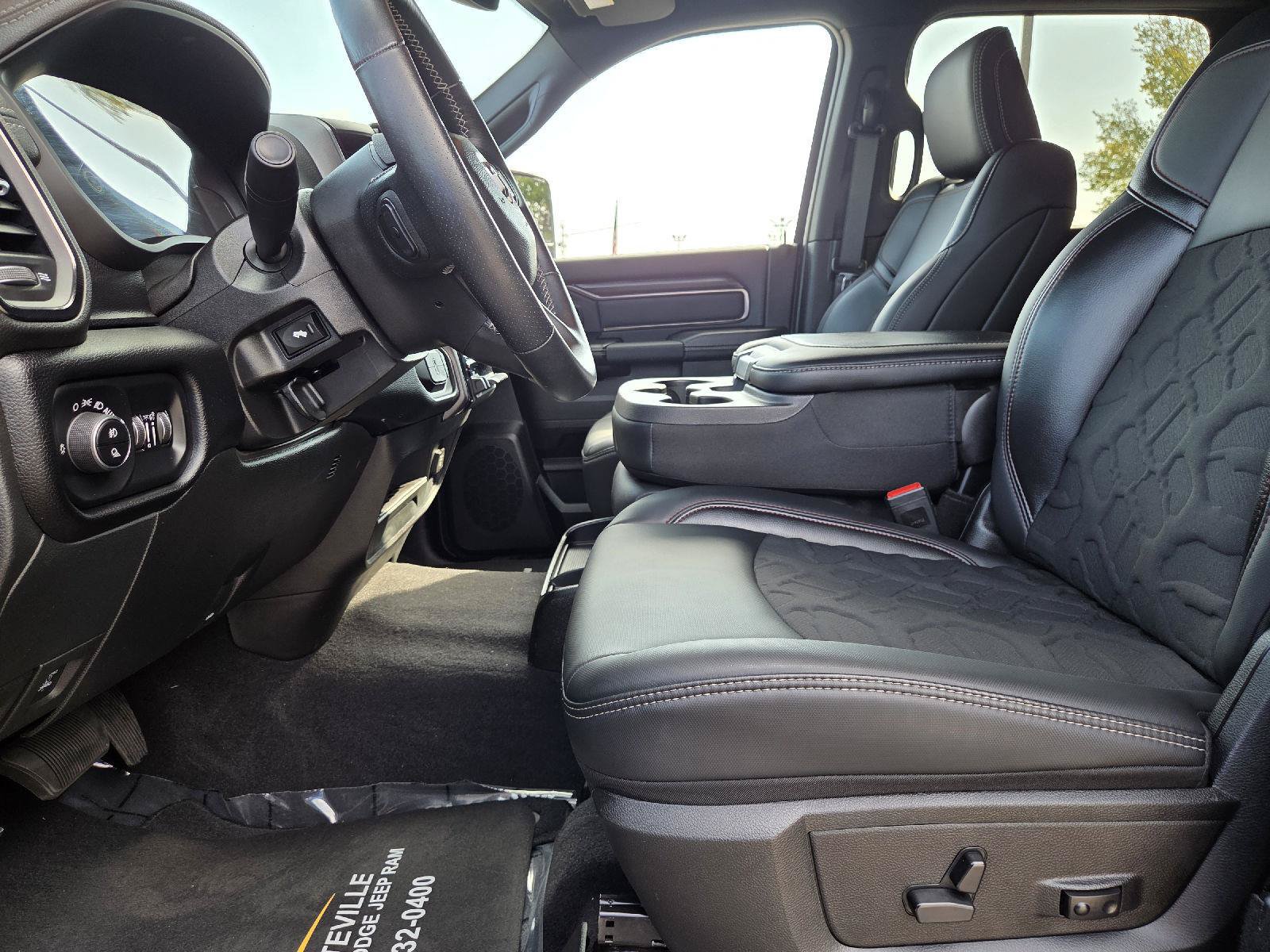 Used 2026 RAM 2500 Rebel AWD/4WD image 26