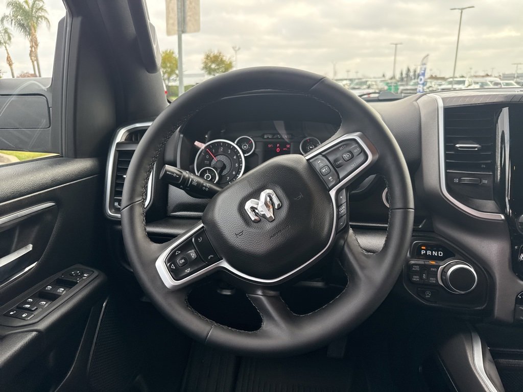 New 2026 RAM 1500 Big Horn w/ Night Edition image 20