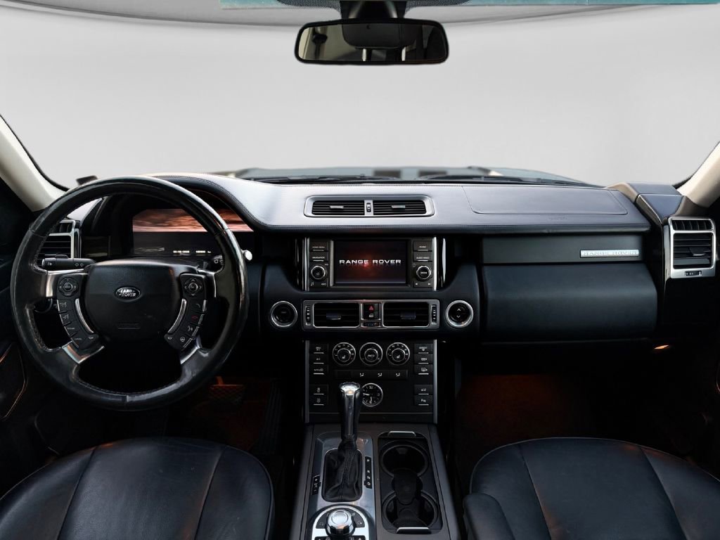 Used 2012 Land Rover Range Rover HSE image 23