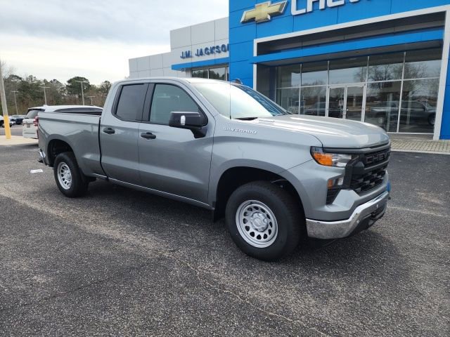 New 2026 Chevrolet Silverado 1500 W/T w/ WT Value Package image 4