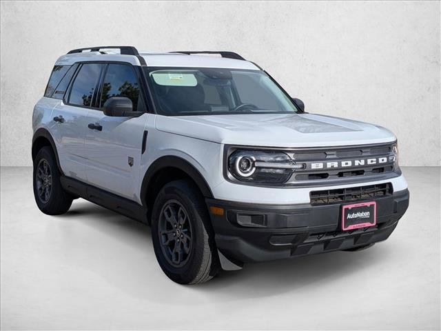 New 2024 Ford Bronco Sport Big Bend AWD/4WD image 6