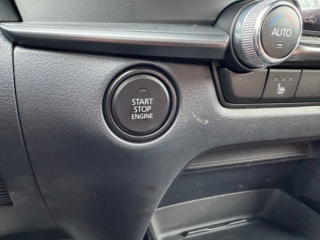 Certified 2025 MAZDA CX-30 Carbon AWD/4WD image 11