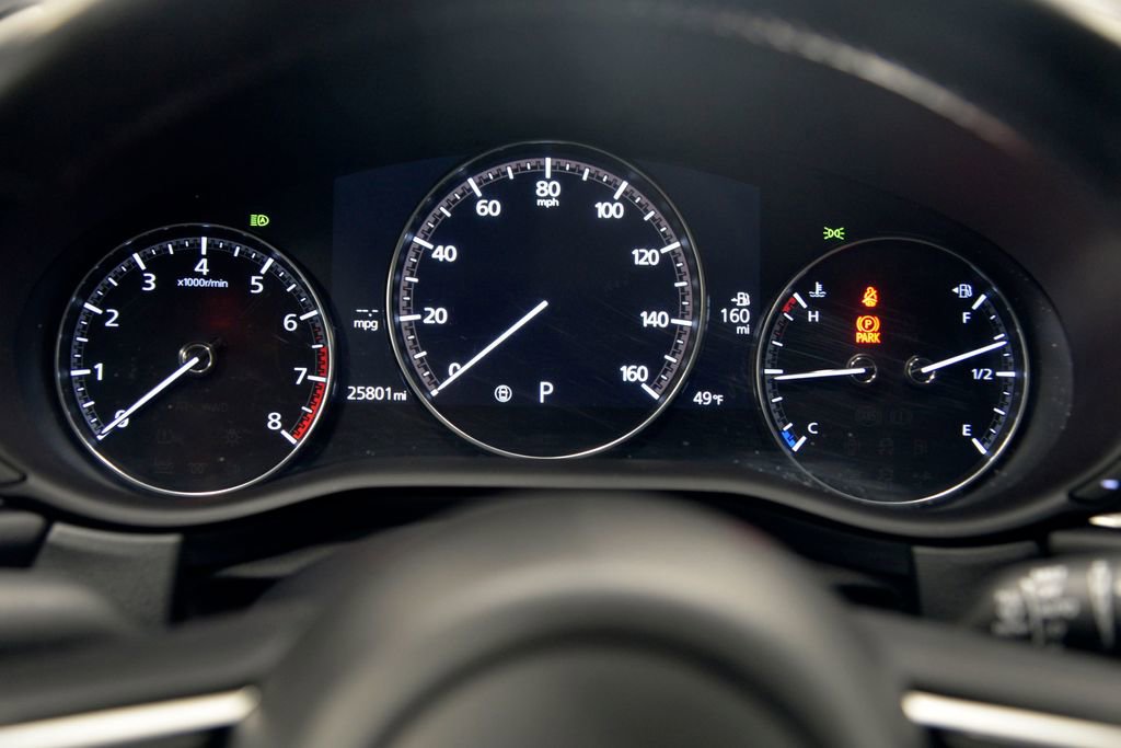 Used 2023 MAZDA CX-30 AWD 2.5 S w/ Preferred Package image 21