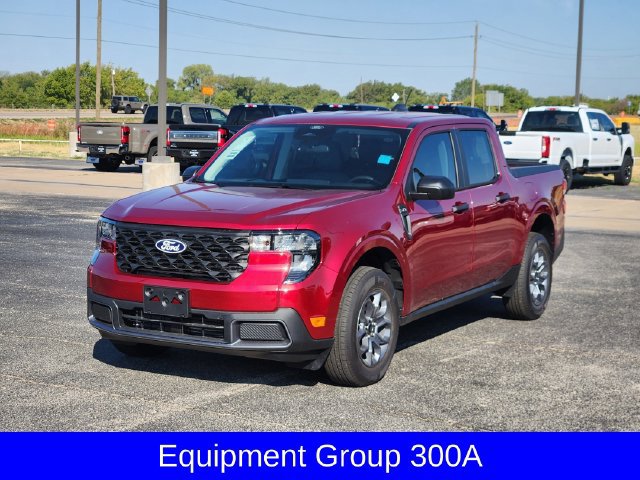 New 2026 Ford Maverick XLT FWD image 3