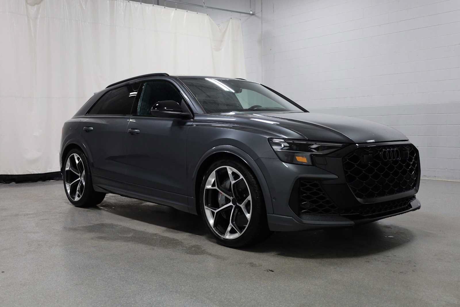 New 2026 Audi RS Q8 performance AWD/4WD image 13