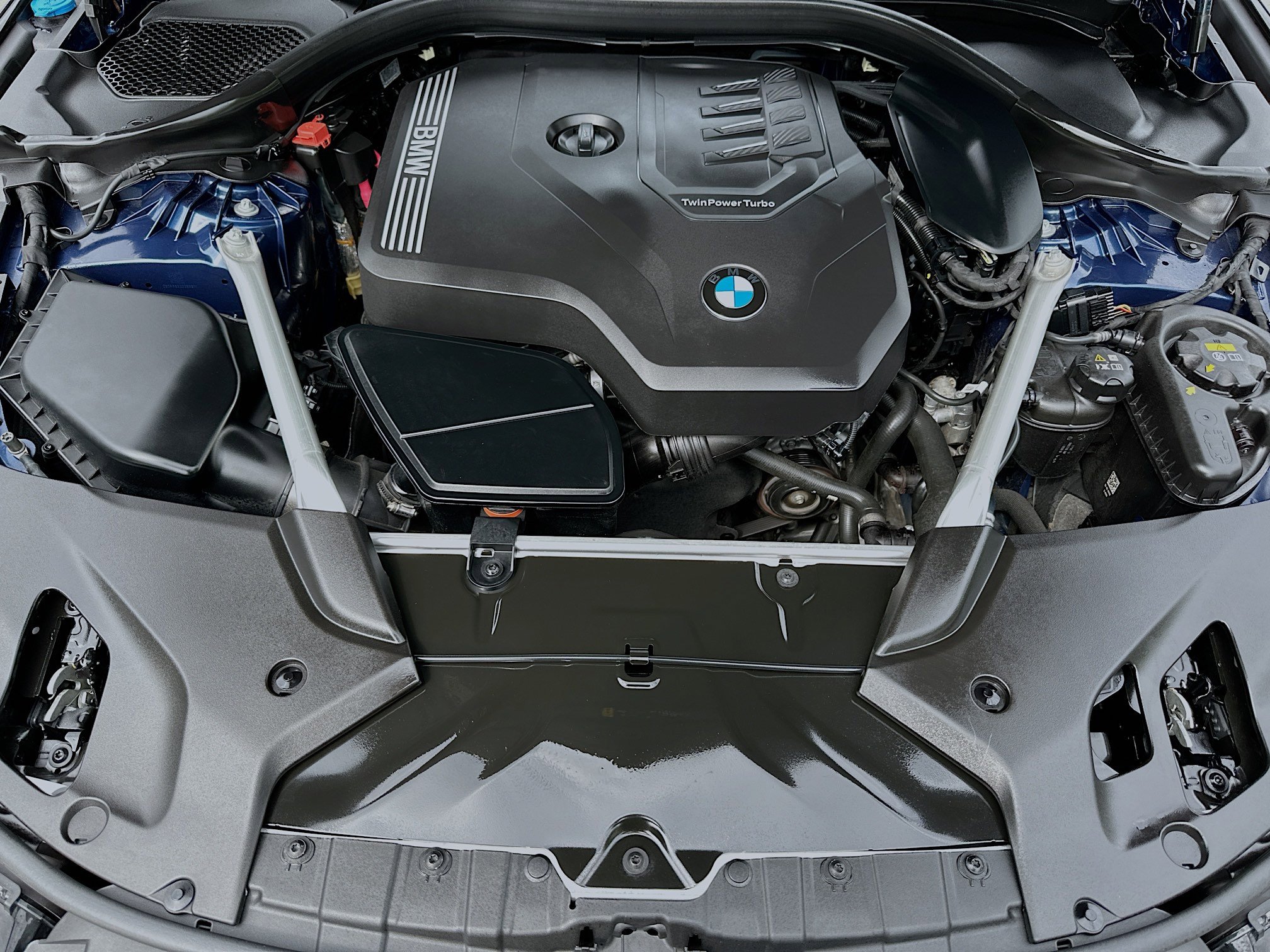 Certified 2023 BMW 530i w/ M Sport Package image 33