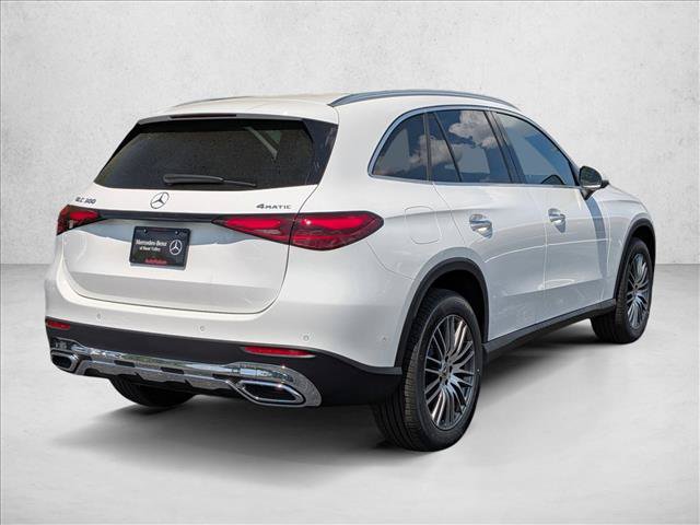 New 2026 Mercedes-Benz GLC 300 4MATIC image 2