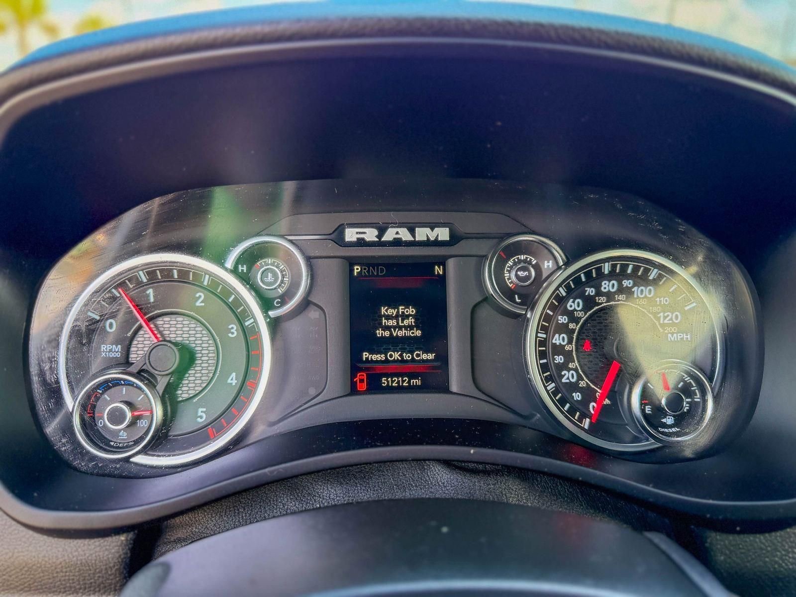 Certified 2024 RAM 3500 Big Horn image 2