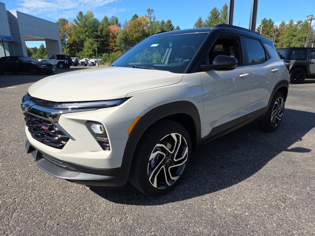 New 2026 Chevrolet TrailBlazer RS w/ Convenience Package image 3