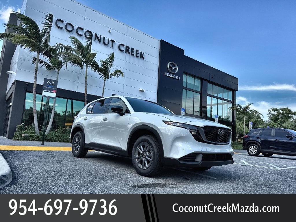 New 2026 MAZDA CX-5 Select