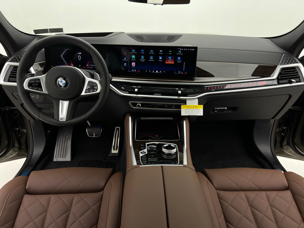Used 2027 BMW X6 xDrive40i w/ Executive Package AWD/4WD image 13