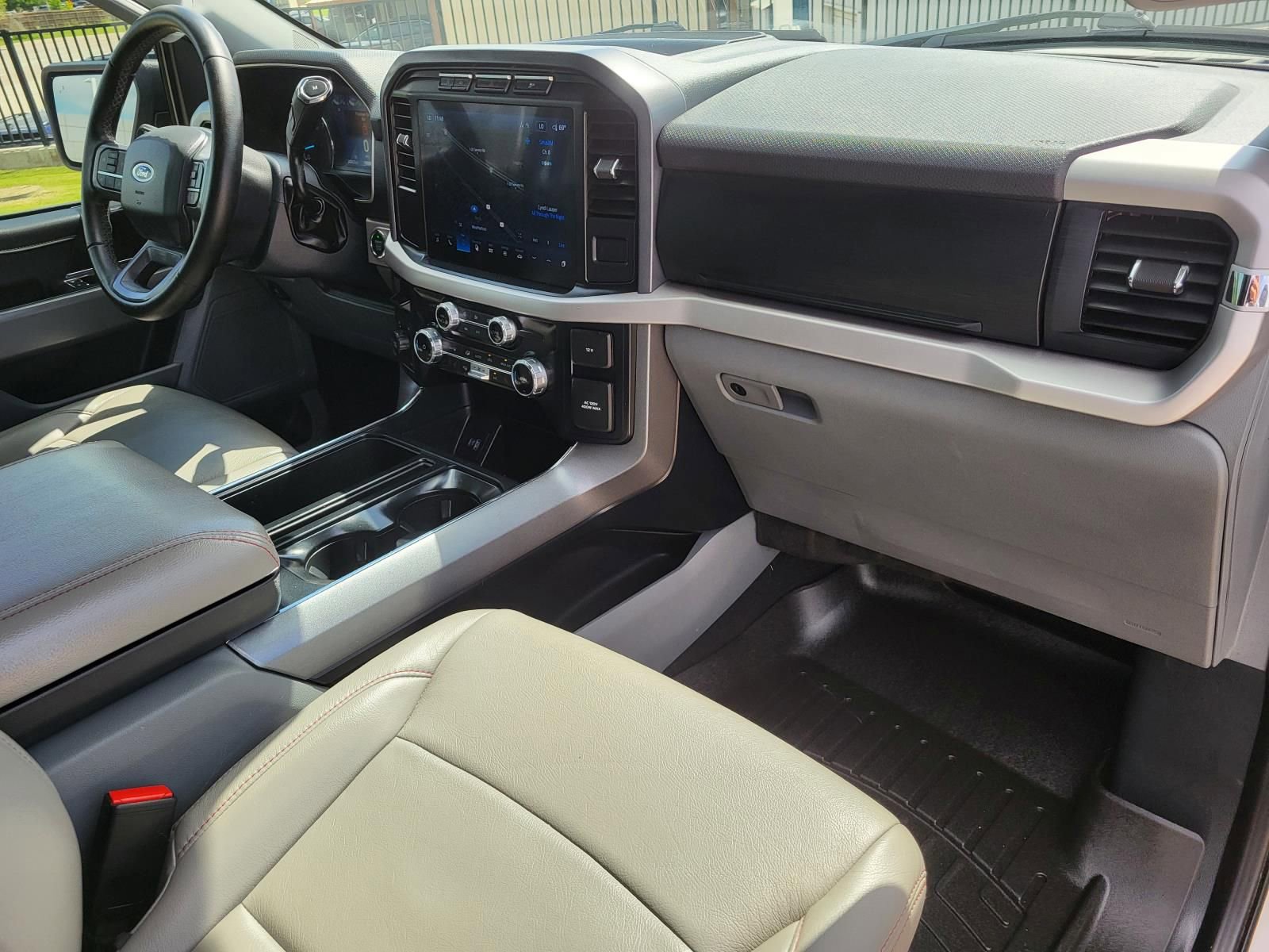 Used 2023 Ford F150 XLT w/ Equipment Group 302A High AWD/4WD image 15