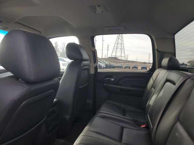Used 2012 GMC Sierra 3500 Denali w/ Snow Plow Prep Package AWD/4WD image 8