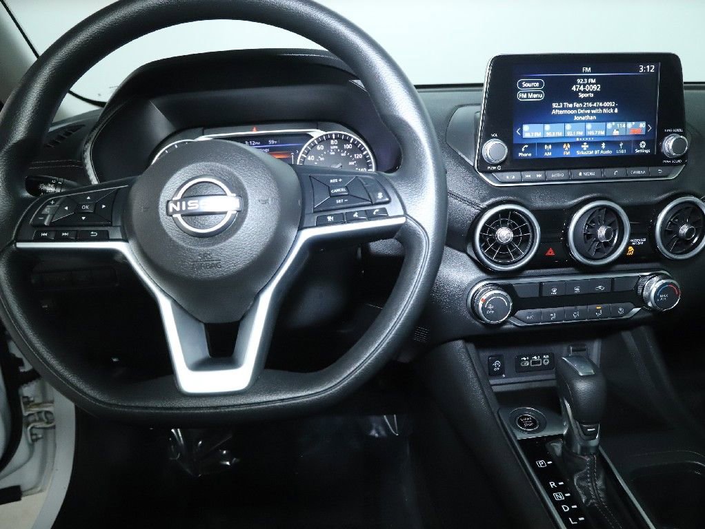 Certified 2024 Nissan Sentra SV image 30