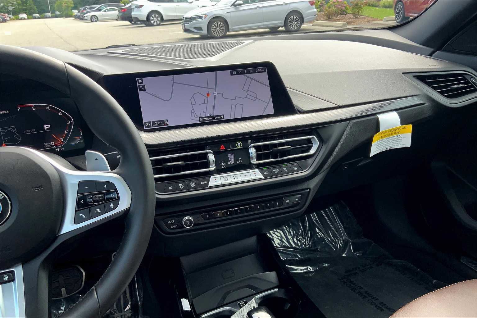 Certified 2024 BMW M235i xDrive Gran Coupe w/ Premium Package AWD/4WD image 6