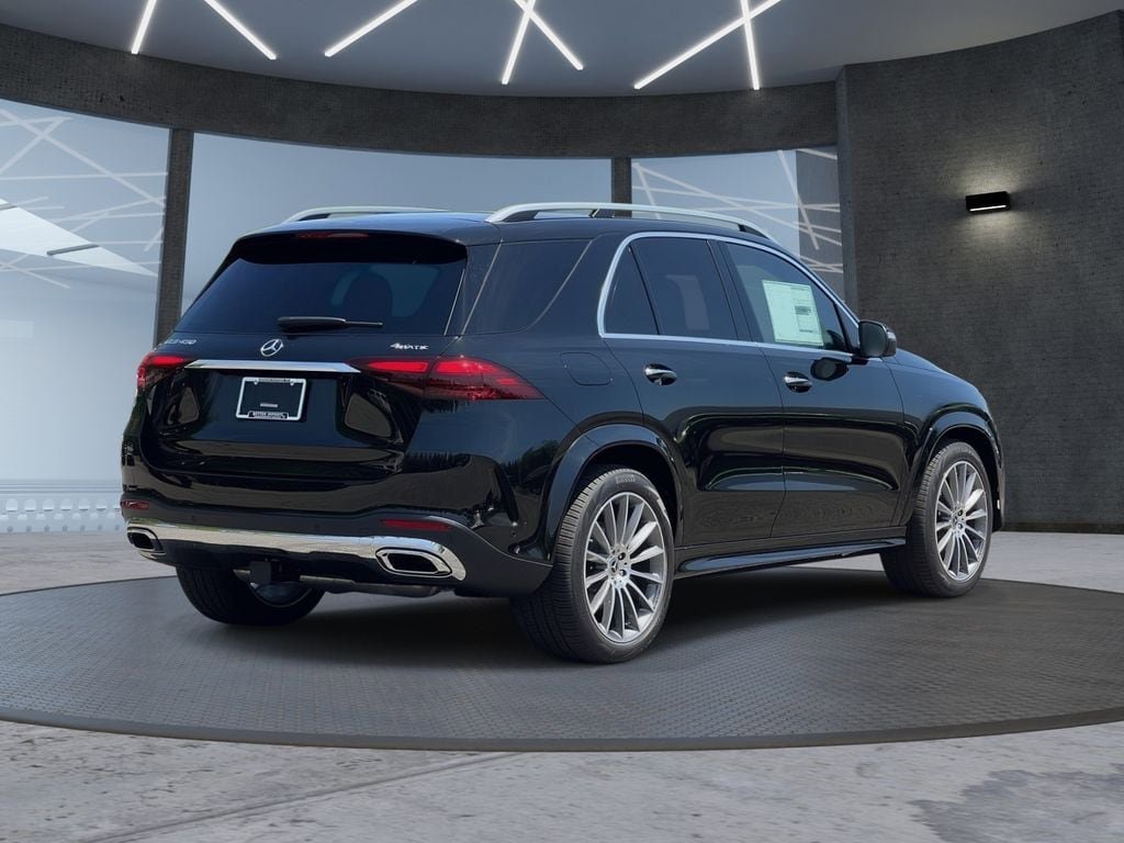 New 2026 Mercedes-Benz GLE 450 4MATIC image 4