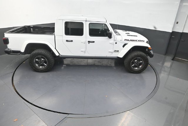Used 2020 Jeep Gladiator Rubicon AWD/4WD image 19