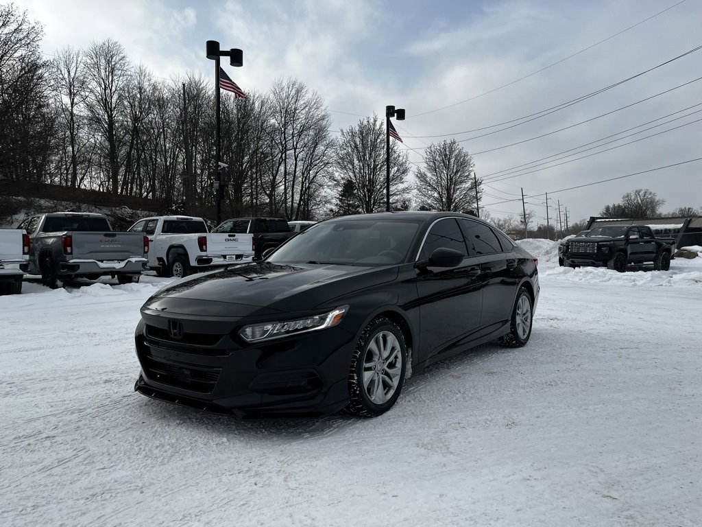 Used 2019 Honda Accord LX