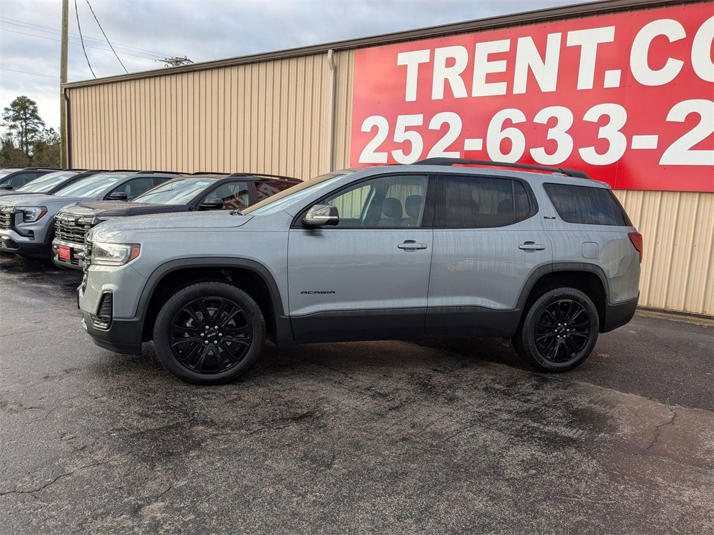Certified 2023 GMC Acadia SLE w/ Driver Convenience Package