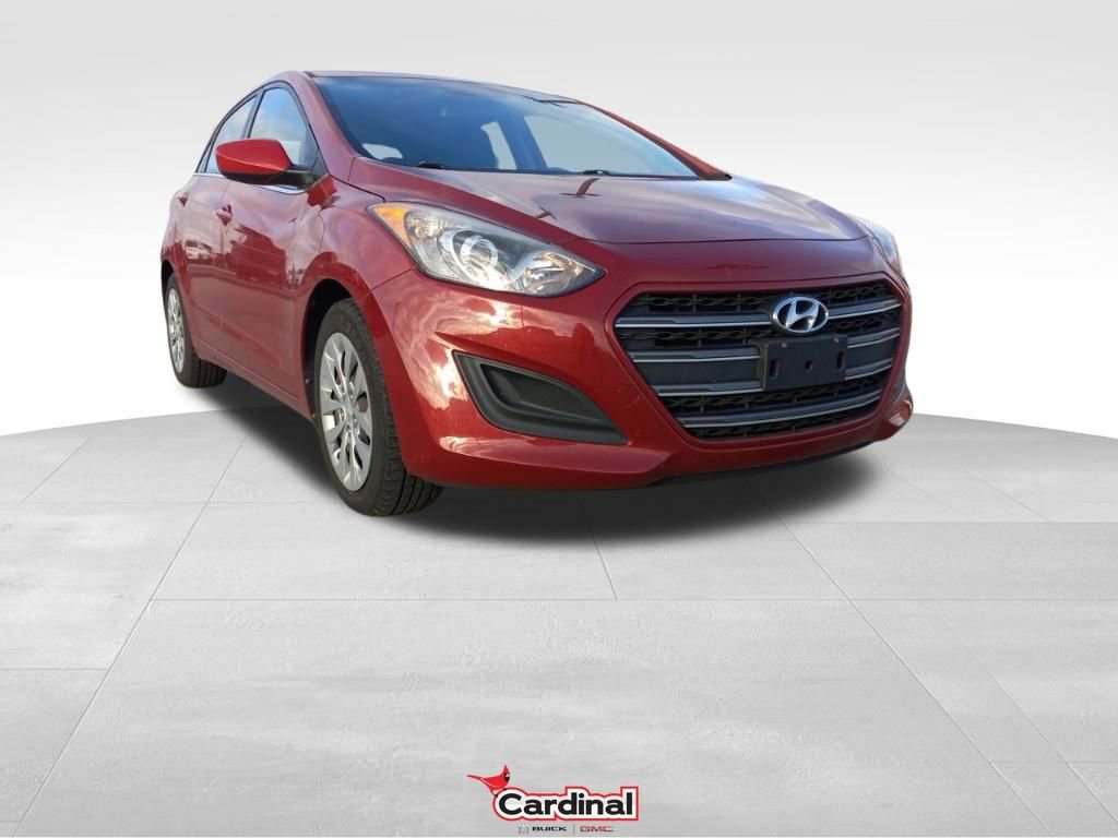 Used 2017 Hyundai Elantra GT