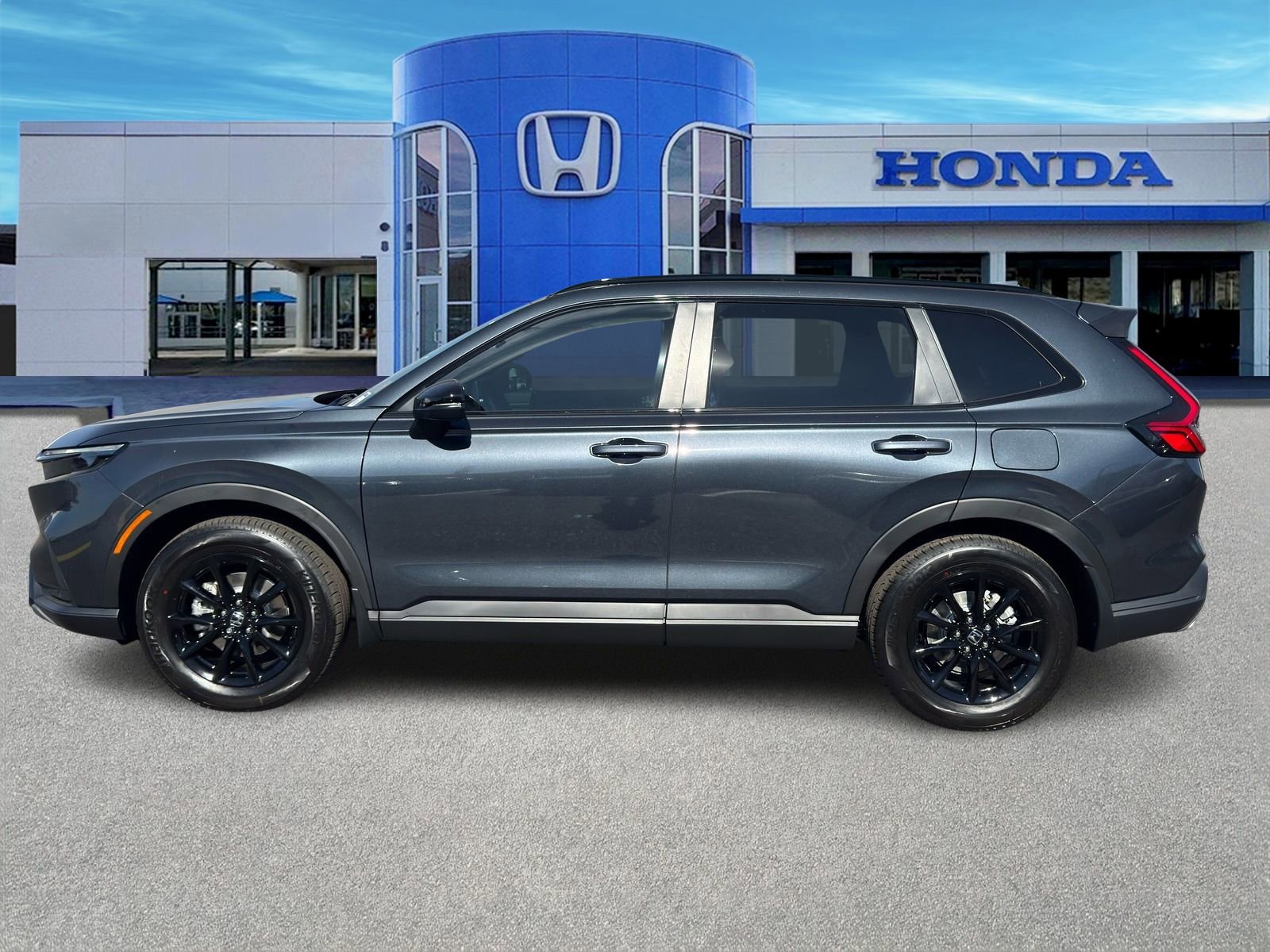 New 2026 Honda CR-V Sport-L image 3