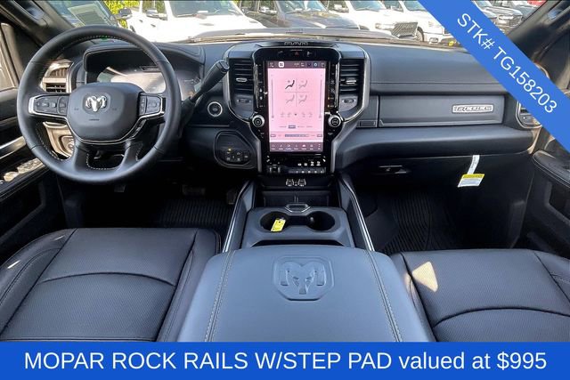 New 2026 RAM 2500 Rebel w/ Rebel Level 1 Equipment Group image 5