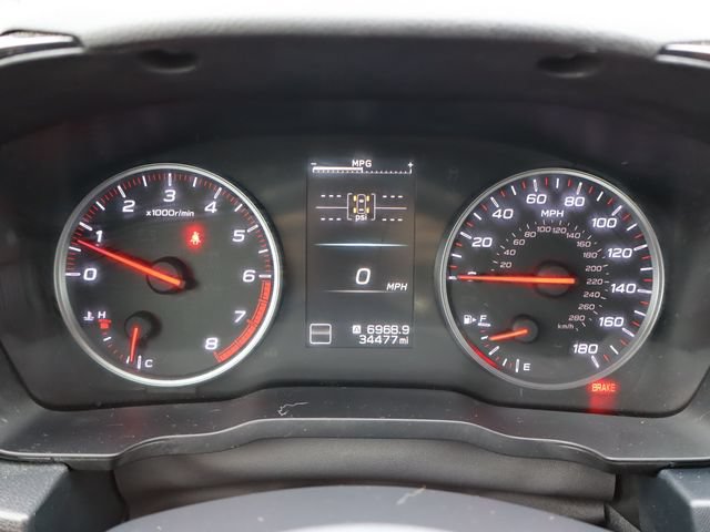 Certified 2022 Subaru WRX Premium AWD/4WD image 26