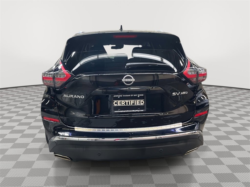 Used 2024 Nissan Murano SV image 4