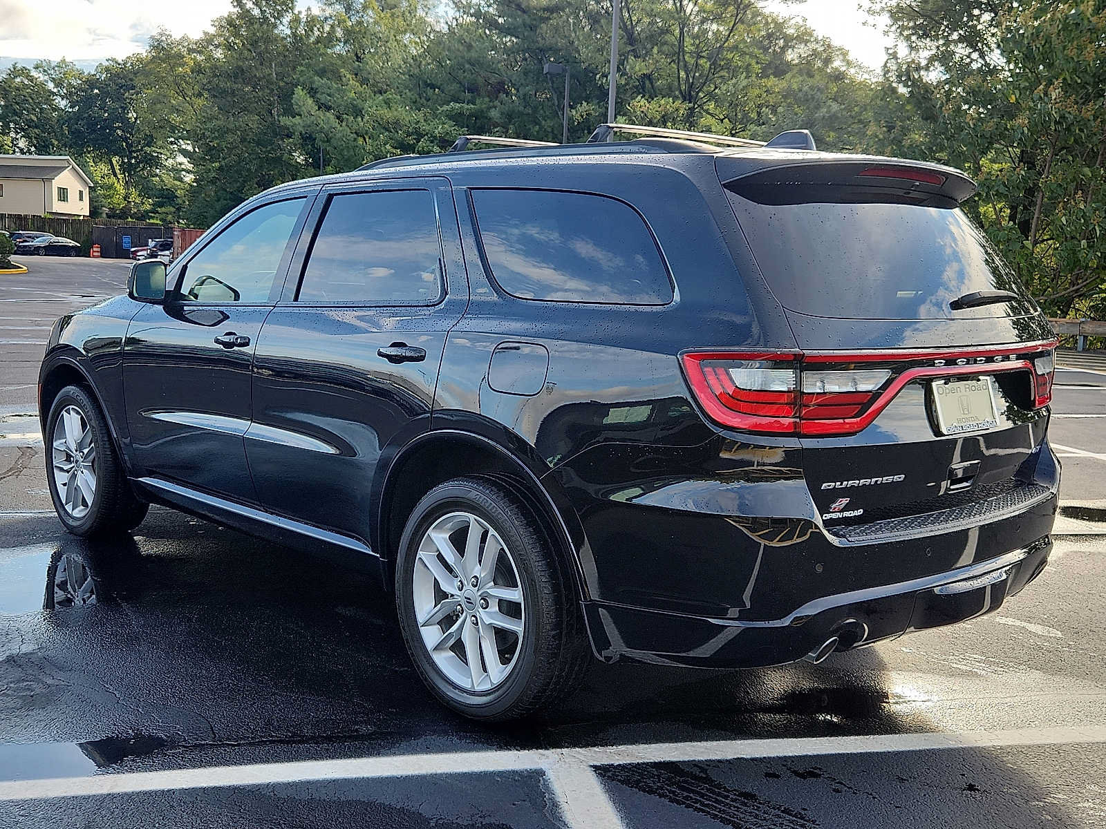 Used 2024 Dodge Durango GT AWD/4WD image 4