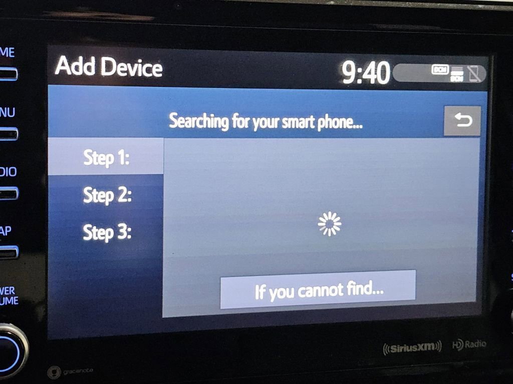 Certified 2021 Toyota Venza XLE w/ Softex Package image 12