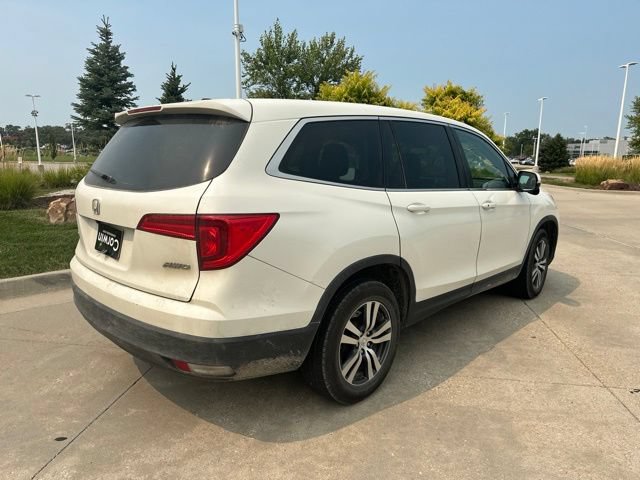 Used 2017 Honda Pilot EX-L video 3