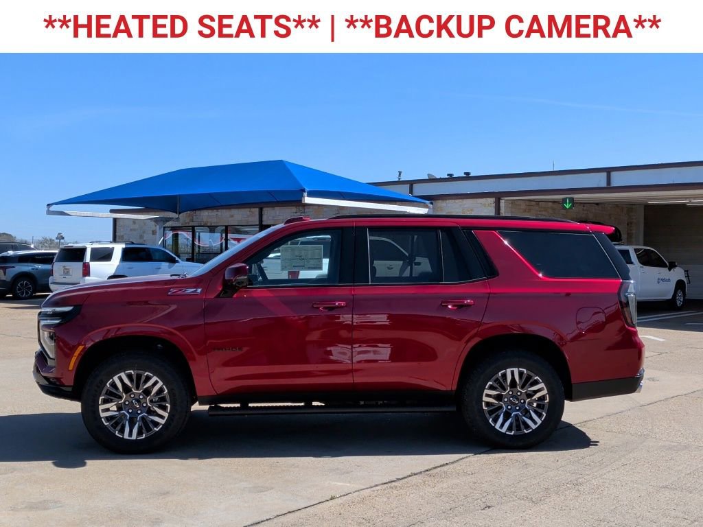 New 2026 Chevrolet Tahoe Z71 image 5