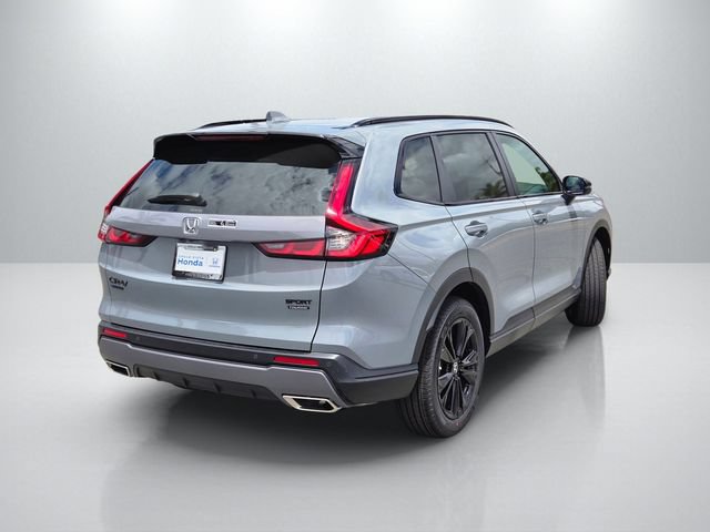New 2026 Honda CR-V Sport Touring image 4