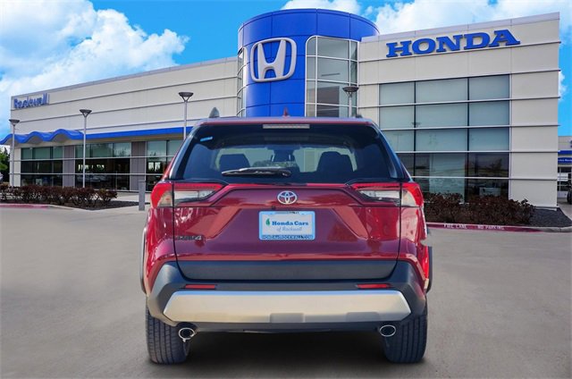 Used 2023 Toyota RAV4 Adventure image 5