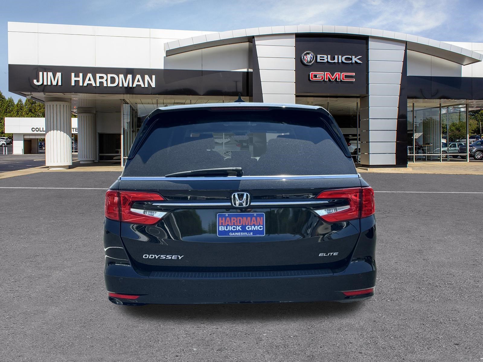 Used 2023 Honda Odyssey Elite image 6